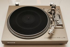 Pioneer PL 516 1978 Turntable