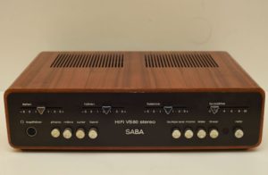 Amplifiers