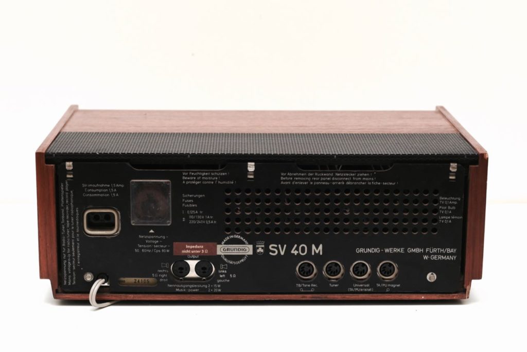 Grundig SV 40M