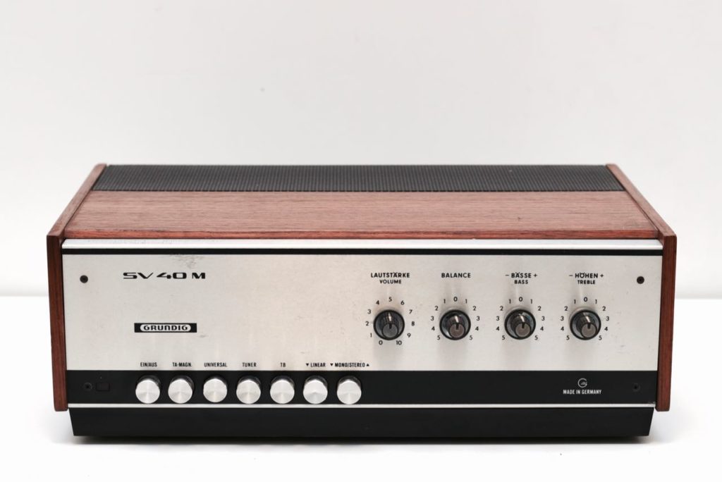 Grundig SV 40M